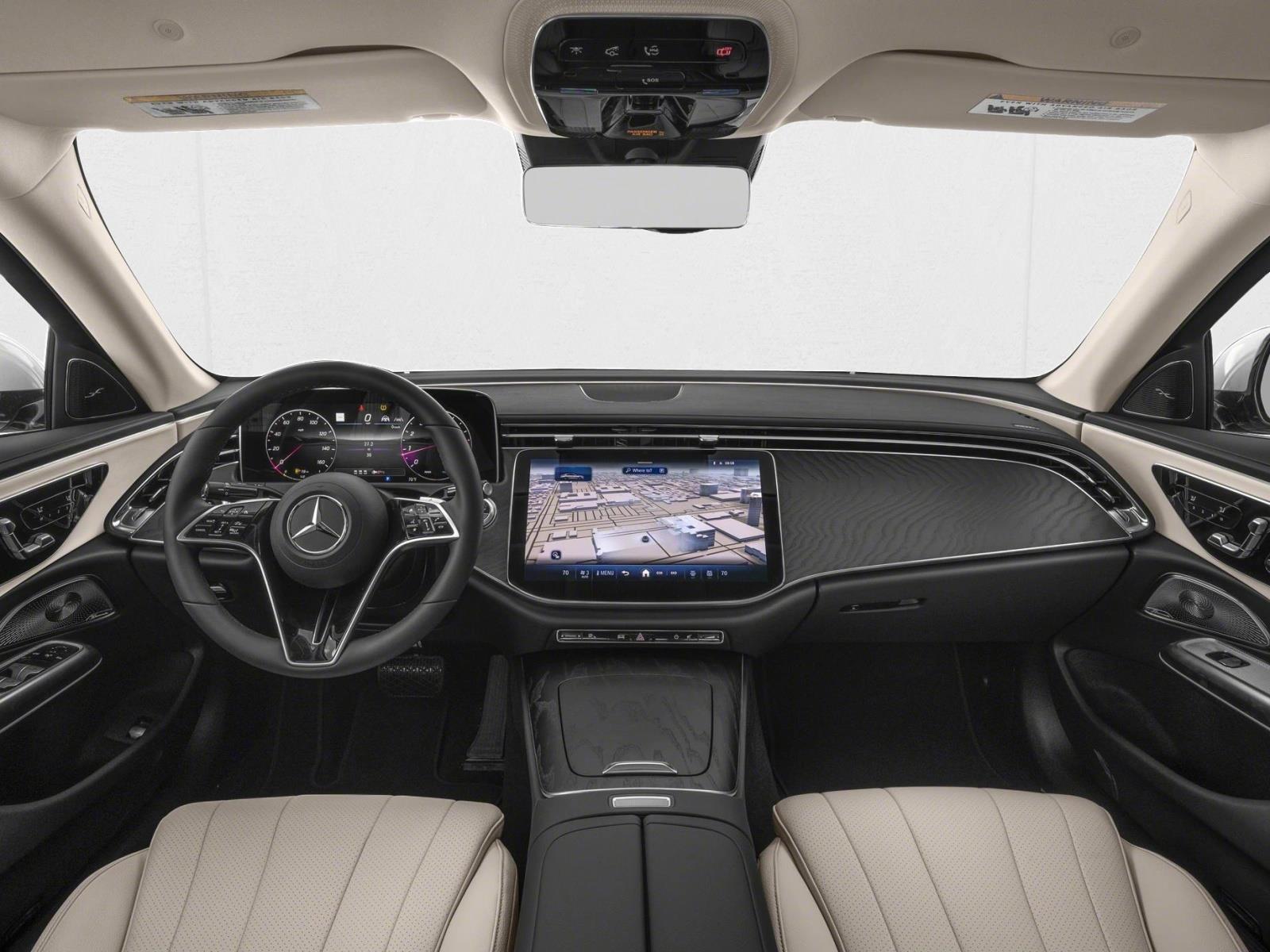 2026 MERCEDES-BENZ E-CLASS - Image 5