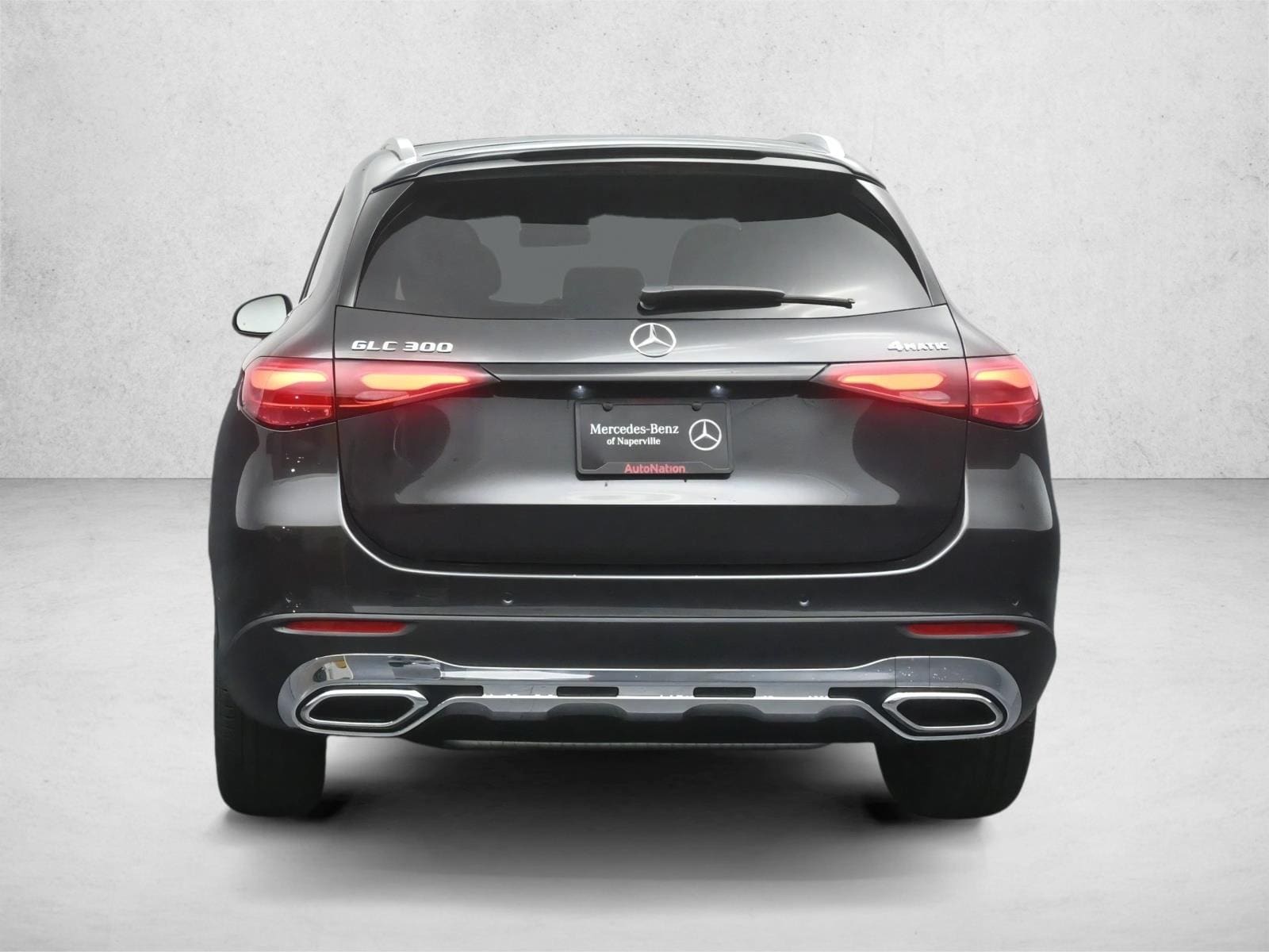 2026 MERCEDES-BENZ GLC-CLASS - Image 5