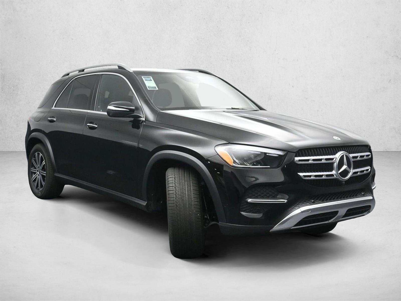 New 2026 Mercedes-Benz GLE 350 GLE 350 4MATIC ® SUV SUV