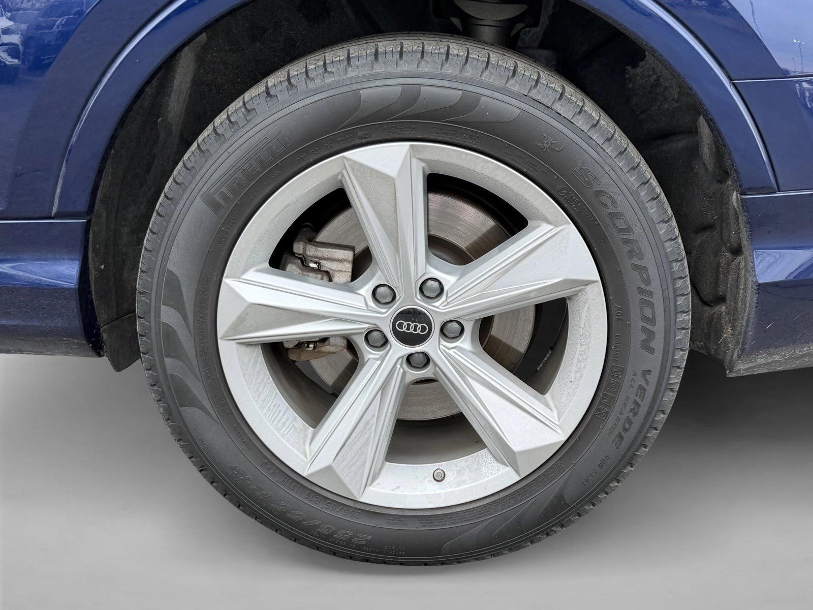 2022 AUDI Q7 - Image 9