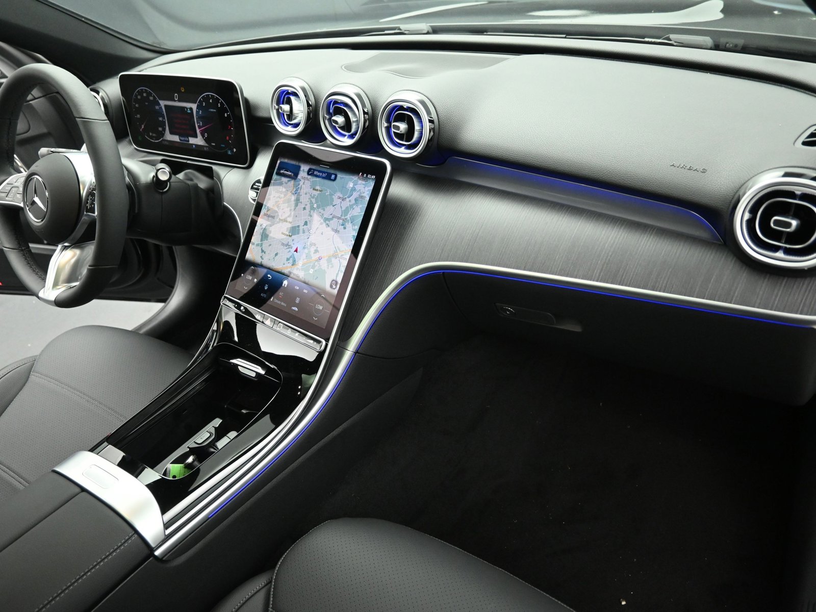 2025 MERCEDES-BENZ C-CLASS - Image 27