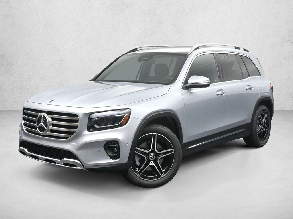 New 2026 Mercedes-Benz GLB GLB 250 4MATIC ® SUV SUV