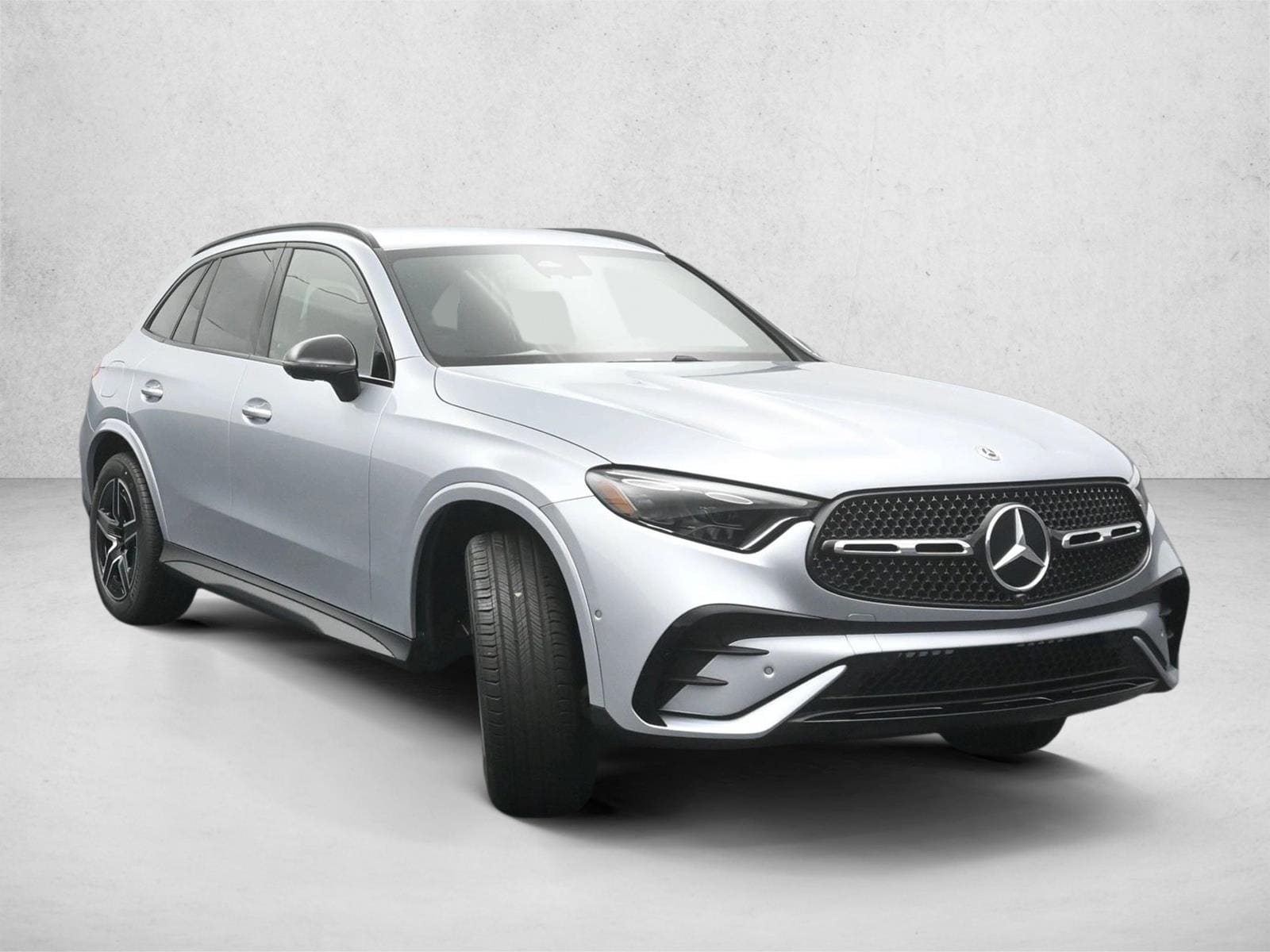 2025 MERCEDES-BENZ GLC-CLASS - Image 5