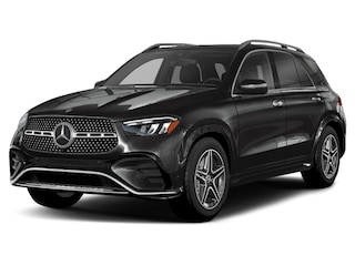2026 Mercedes-Benz GLE 450
