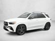 Certified 2026 Mercedes-Benz GLE 4MATIC SUV