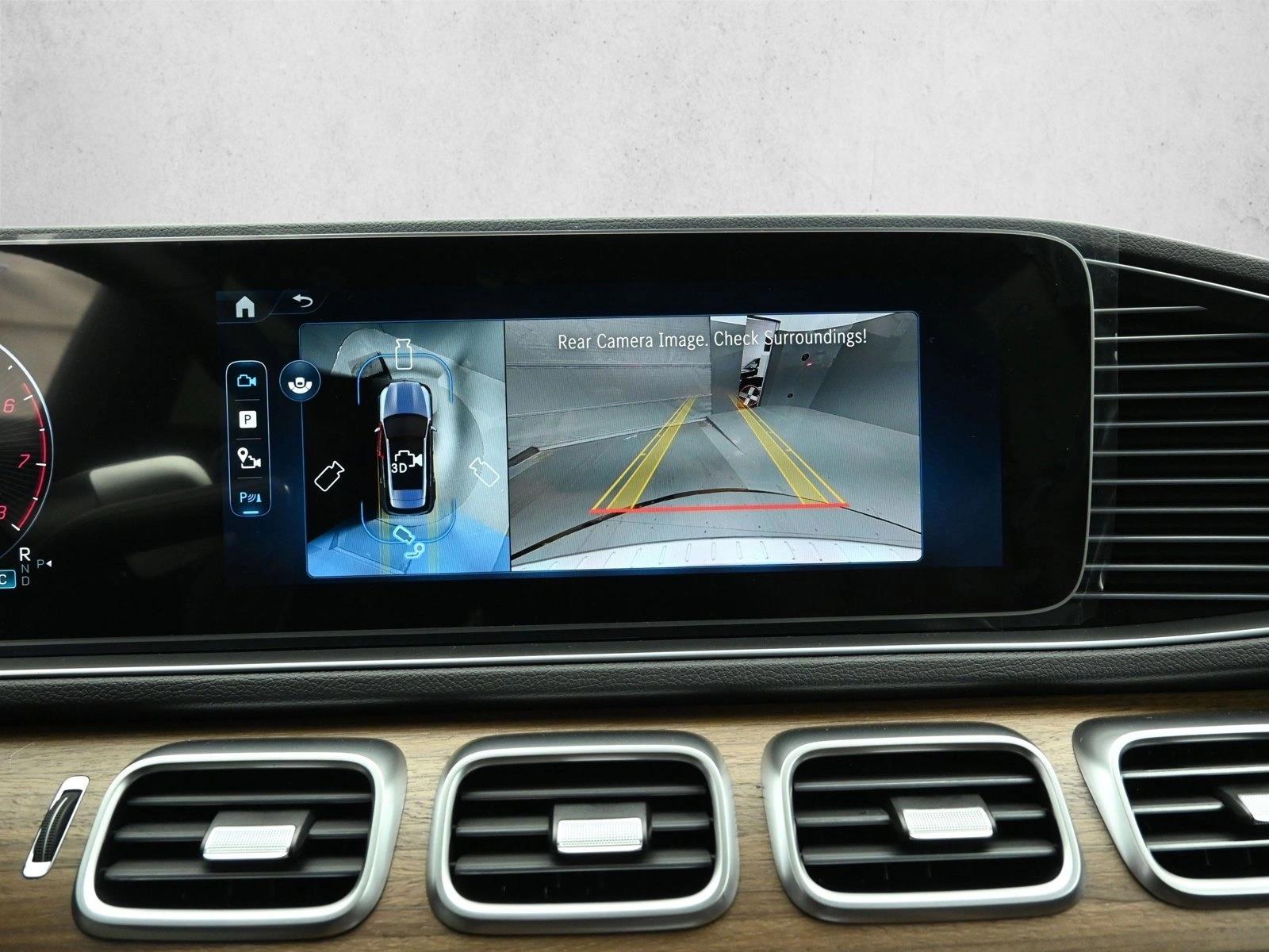 2026 MERCEDES-BENZ GLE-CLASS - Image 11