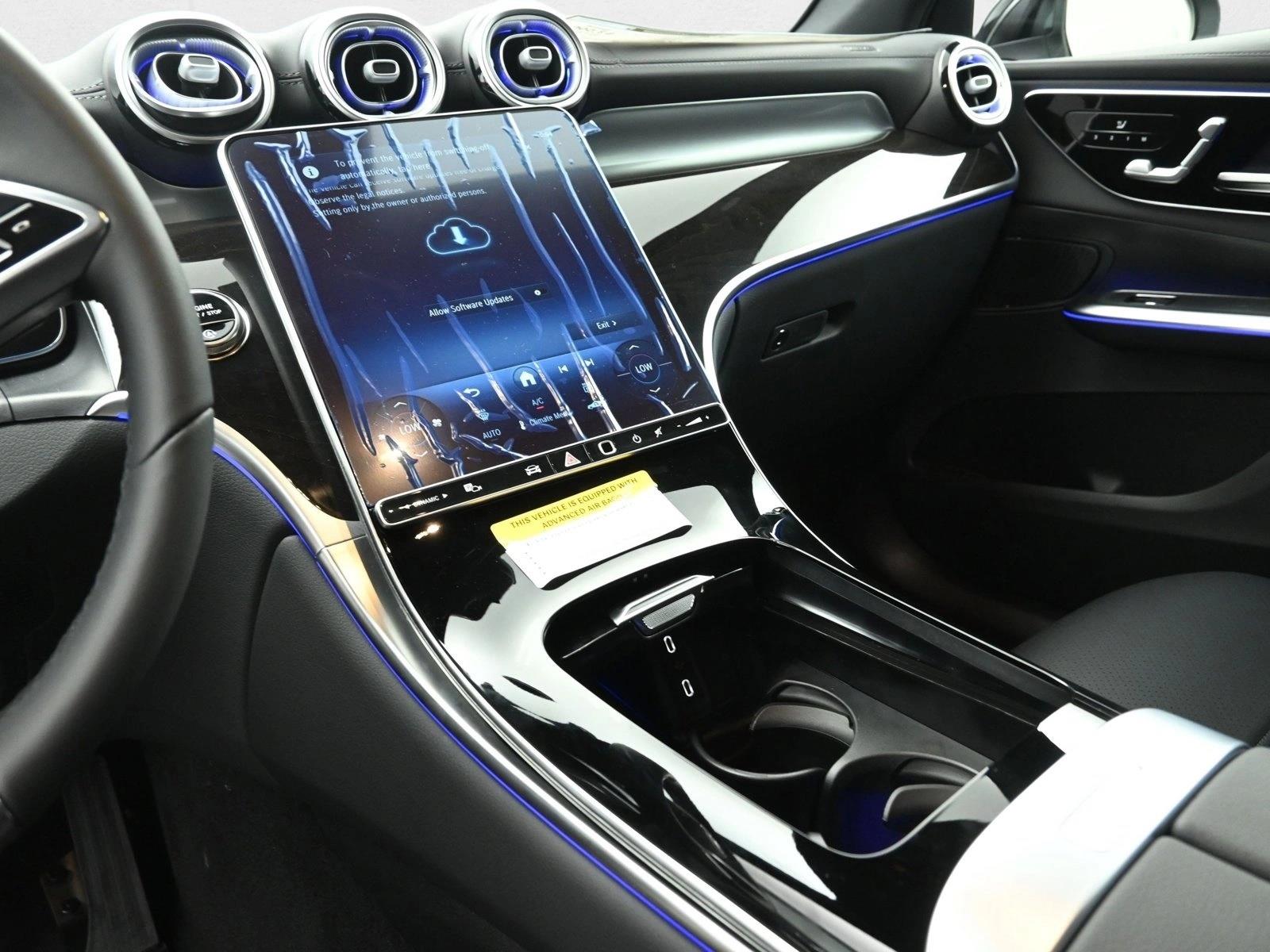 2026 MERCEDES-BENZ GLC-CLASS - Image 12