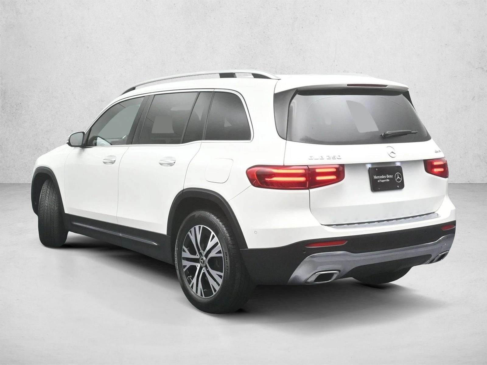 2025 MERCEDES-BENZ GLB-CLASS - Image 5