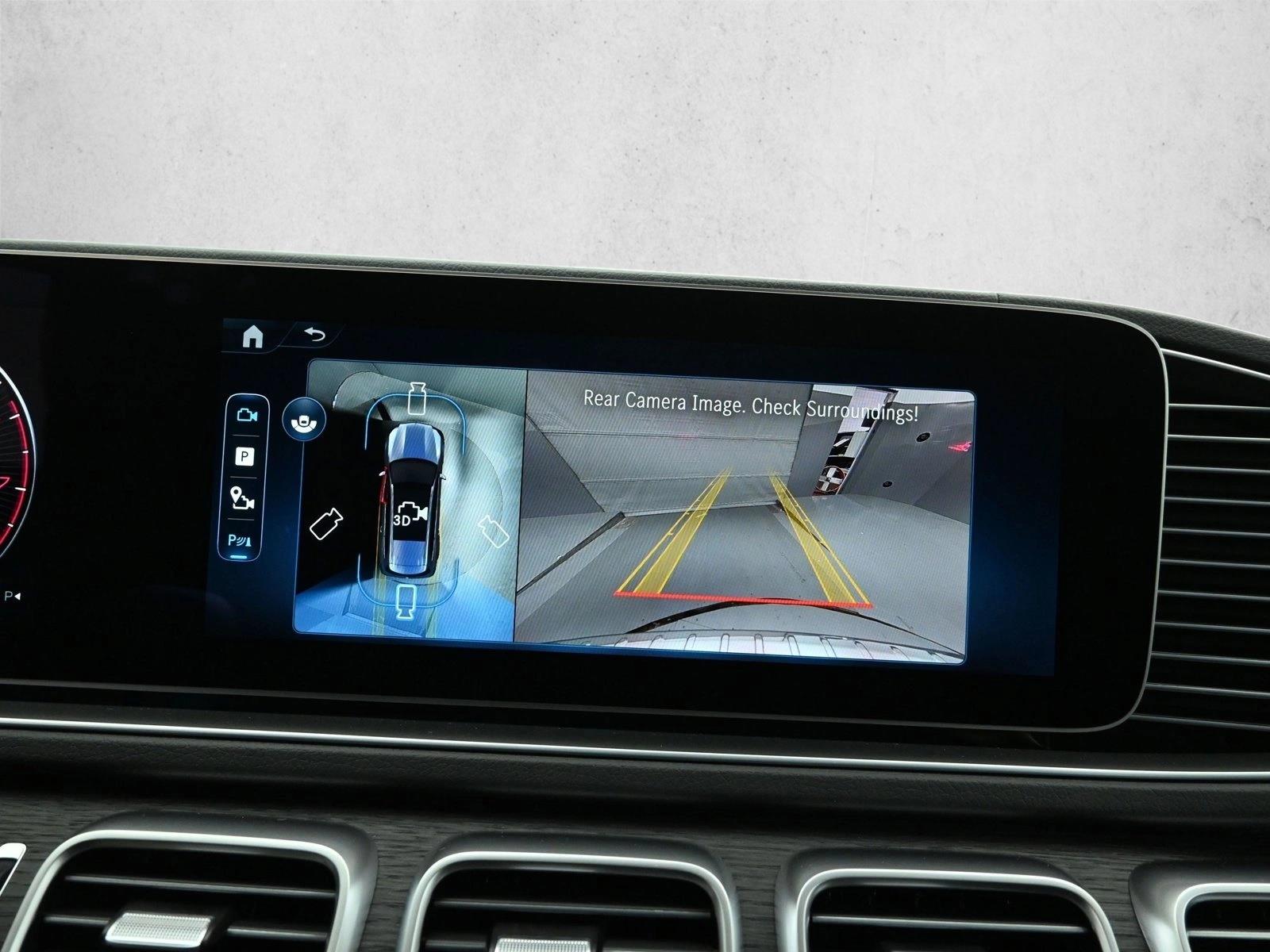 2026 MERCEDES-BENZ GLS-CLASS - Image 11