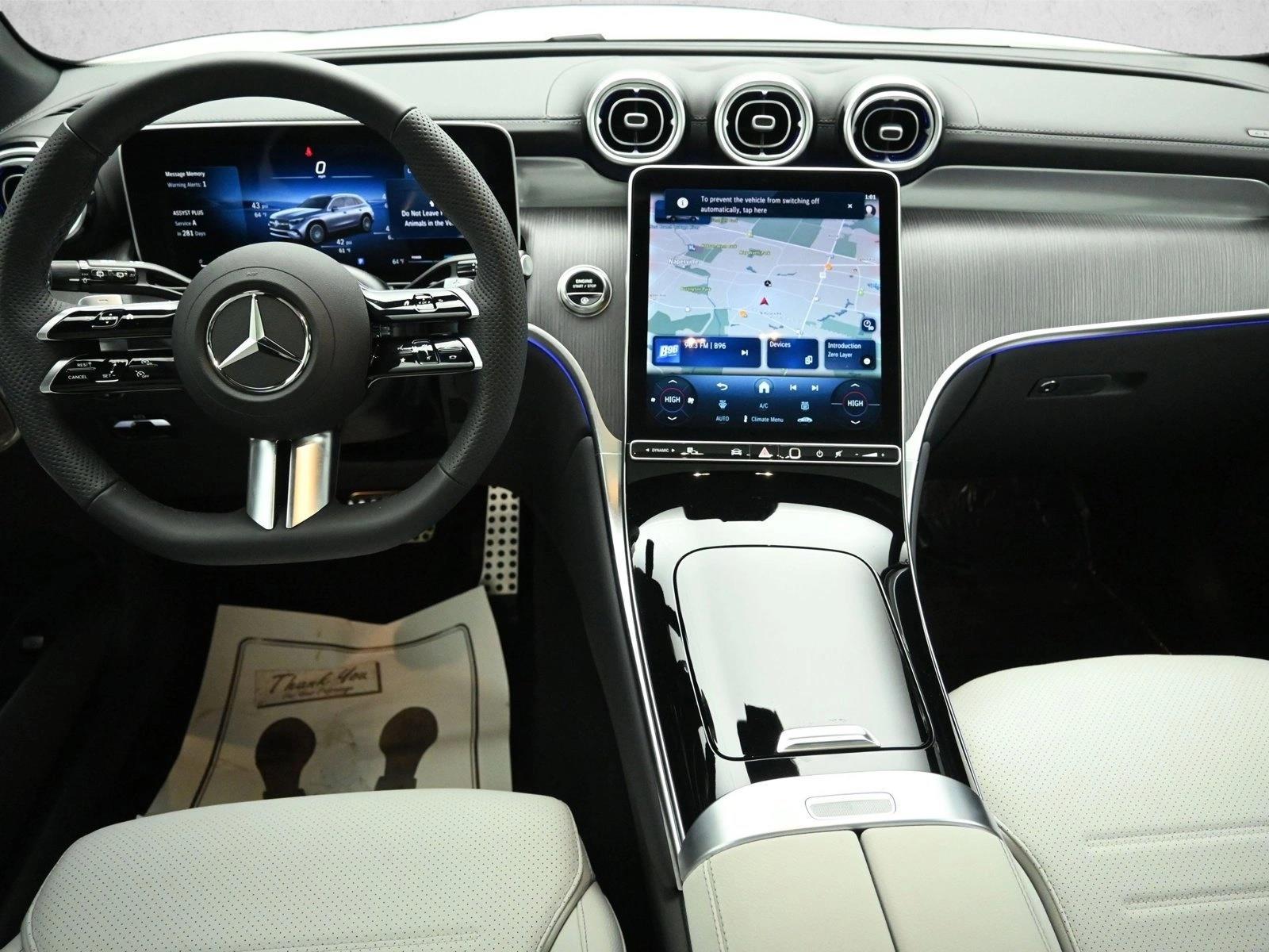 2026 MERCEDES-BENZ GLC-CLASS - Image 21