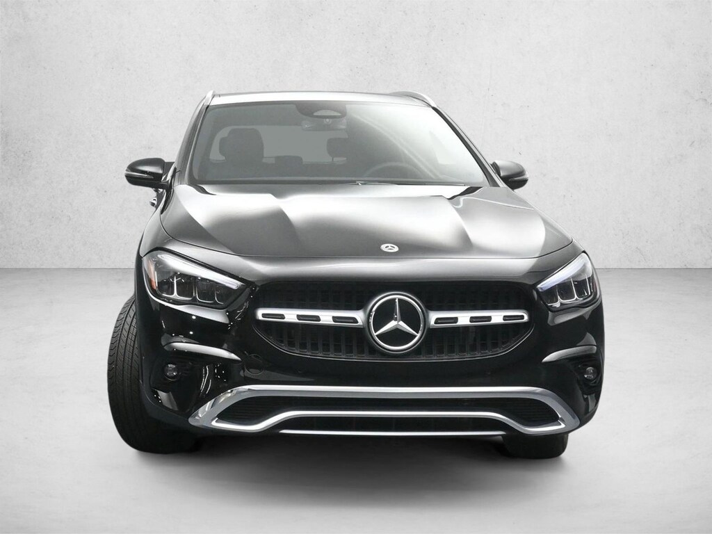 New 2026 Mercedes-Benz GLA GLA 250 4MATIC ® SUV SUV