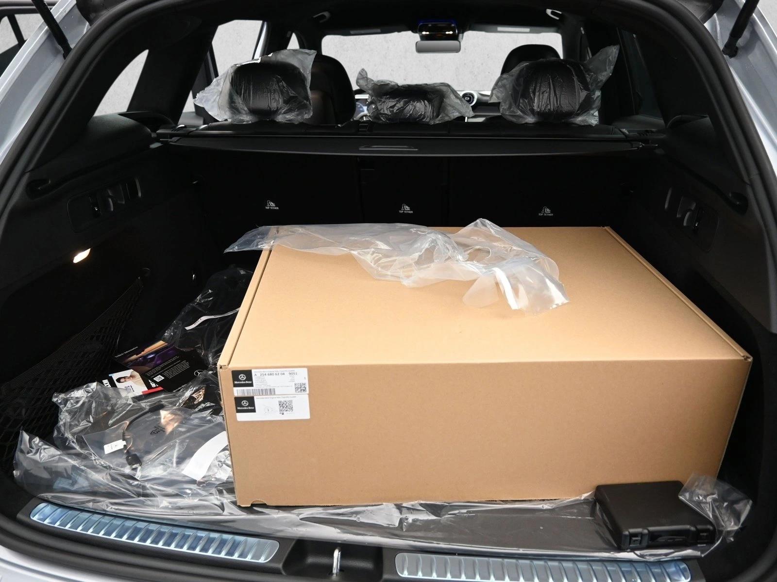 2025 MERCEDES-BENZ GLC-CLASS - Image 22