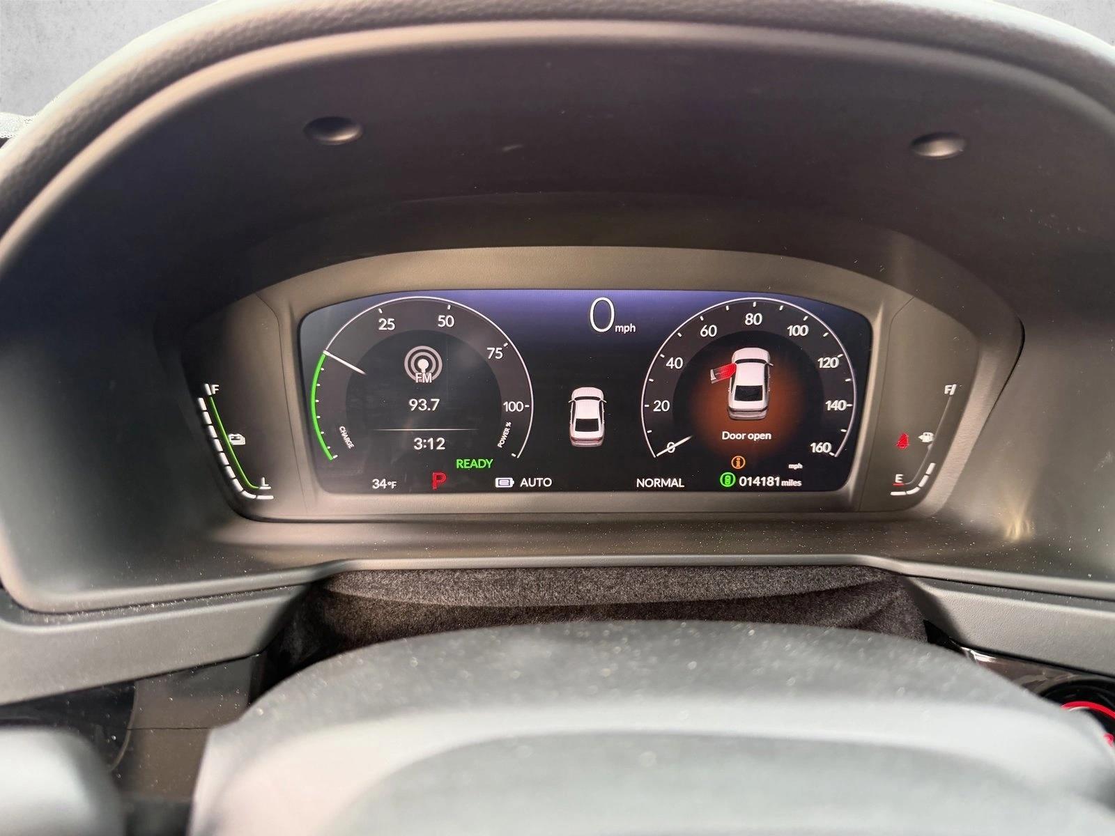 2025 HONDA ACCORD - Image 14