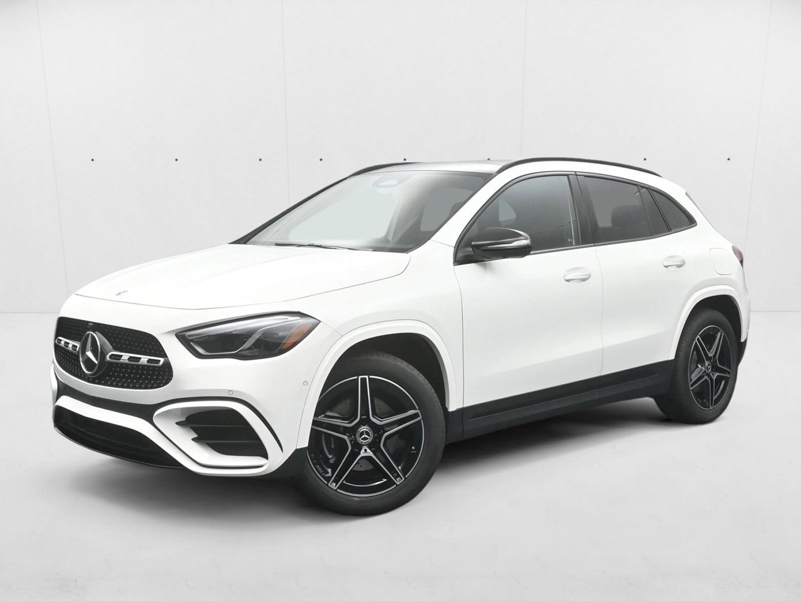 2026 MERCEDES-BENZ GLA-CLASS - Image 1