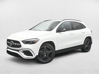 2026 Mercedes-Benz GLA 250