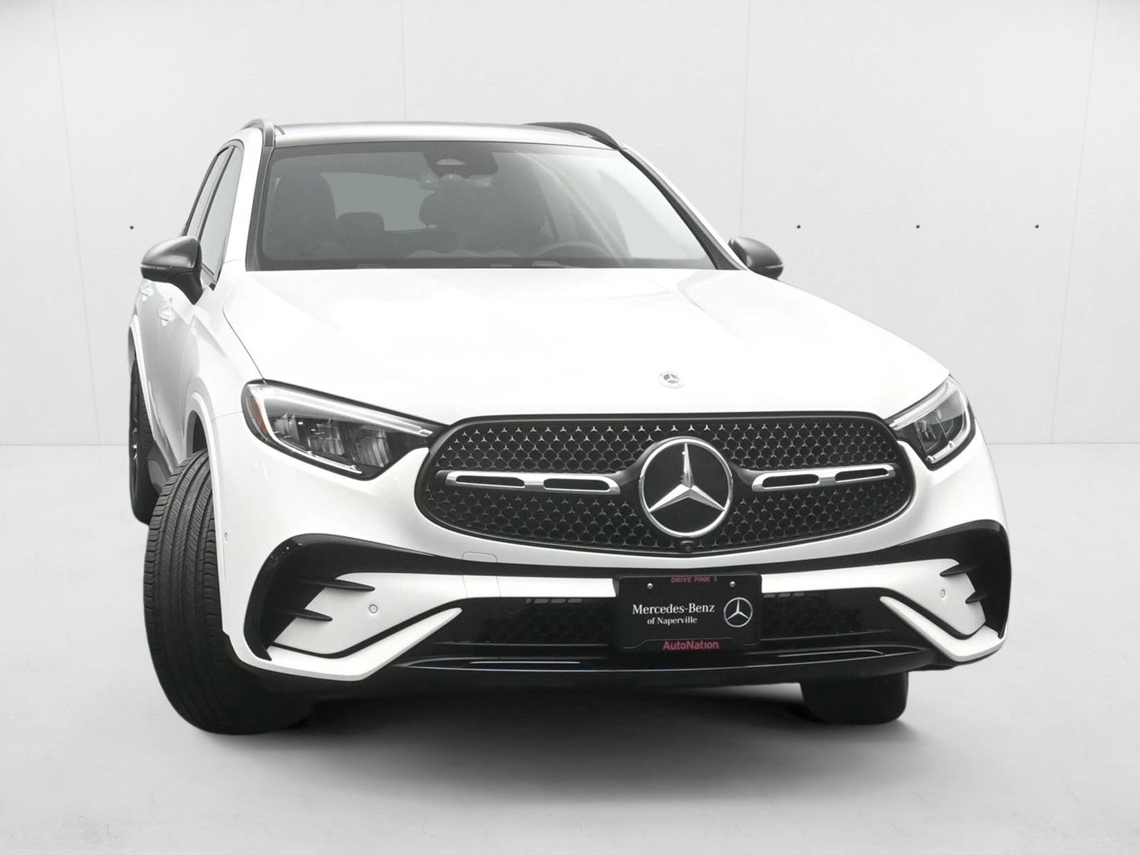 2025 Mercedes Benz GLC 300 4MATIC photo 3