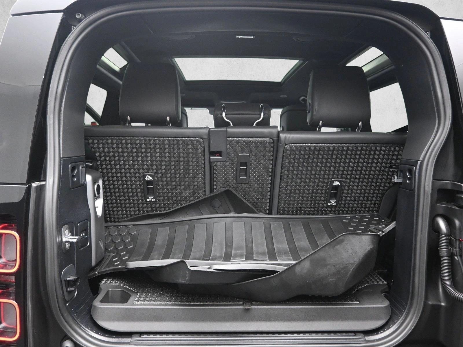 2024 LAND ROVER DEFENDER - Image 21