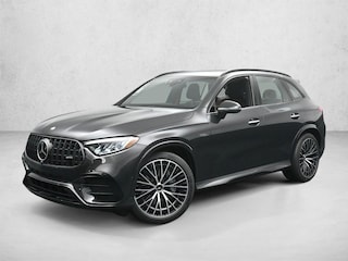2026 Mercedes-Benz AMG GLC 43 AMG &reg; GLC 43 4MATIC &reg; SUV SUV