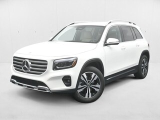 2025 Mercedes-Benz GLB 250