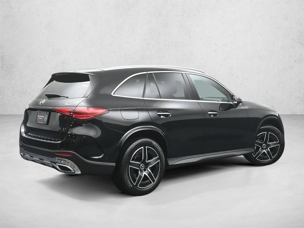 Certified 2026 Mercedes-Benz GLC 4MATIC SUV