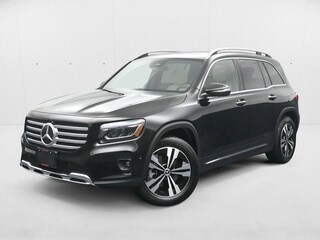 2025 Mercedes-Benz GLB 250