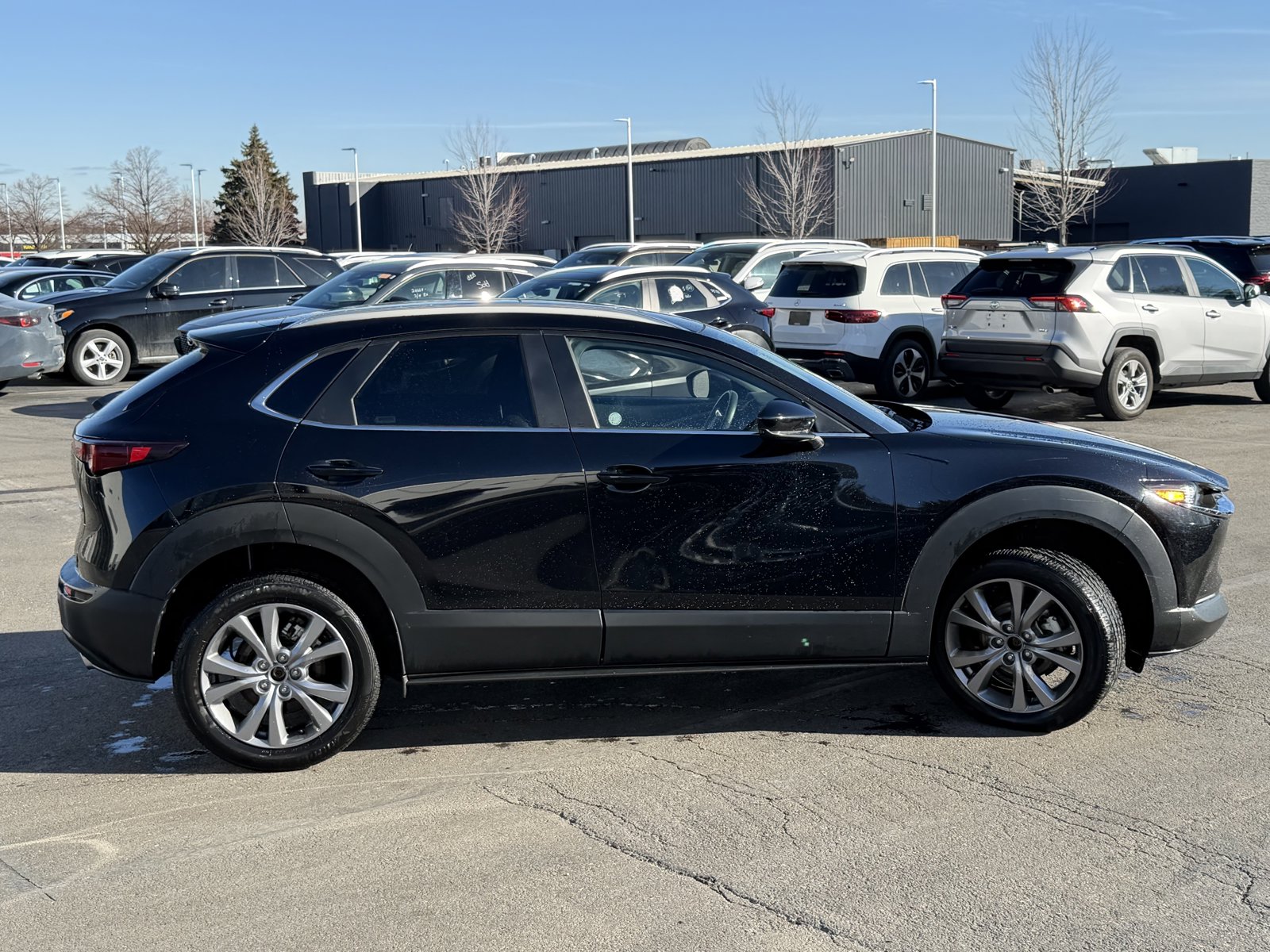 2025 MAZDA CX-30 - Image 4