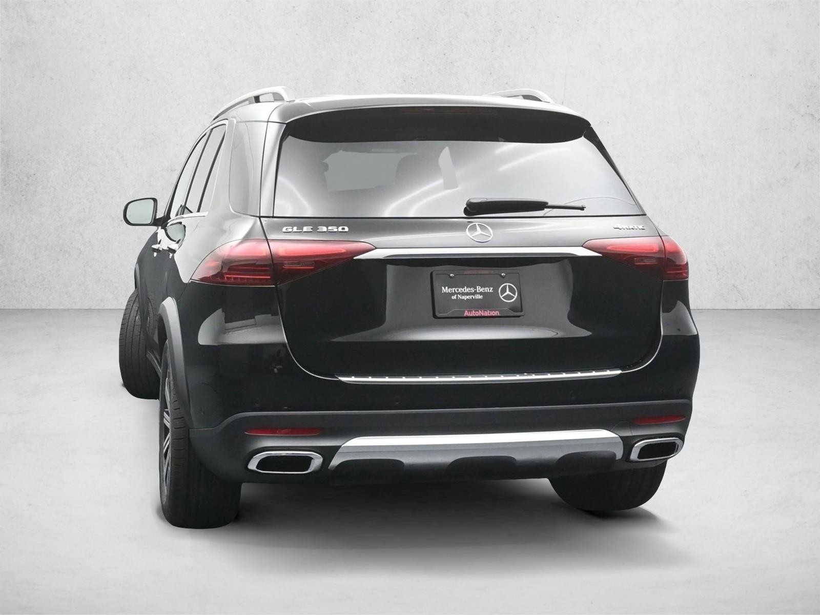 2026 MERCEDES-BENZ GLE-CLASS - Image 5