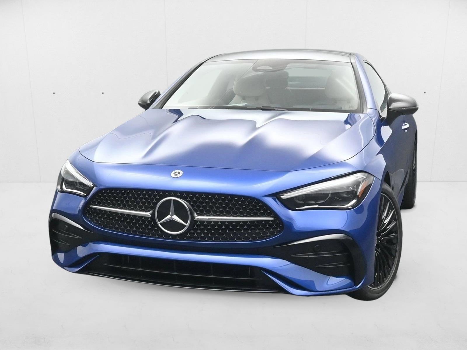 2026 Mercedes Benz CLE 450 4MATIC Coupe photo 2