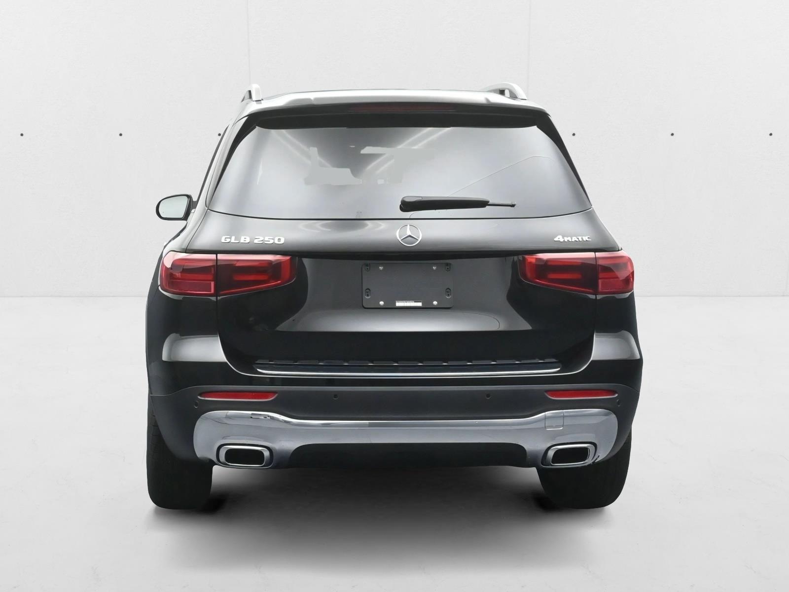 2026 MERCEDES-BENZ GLB-CLASS - Image 5