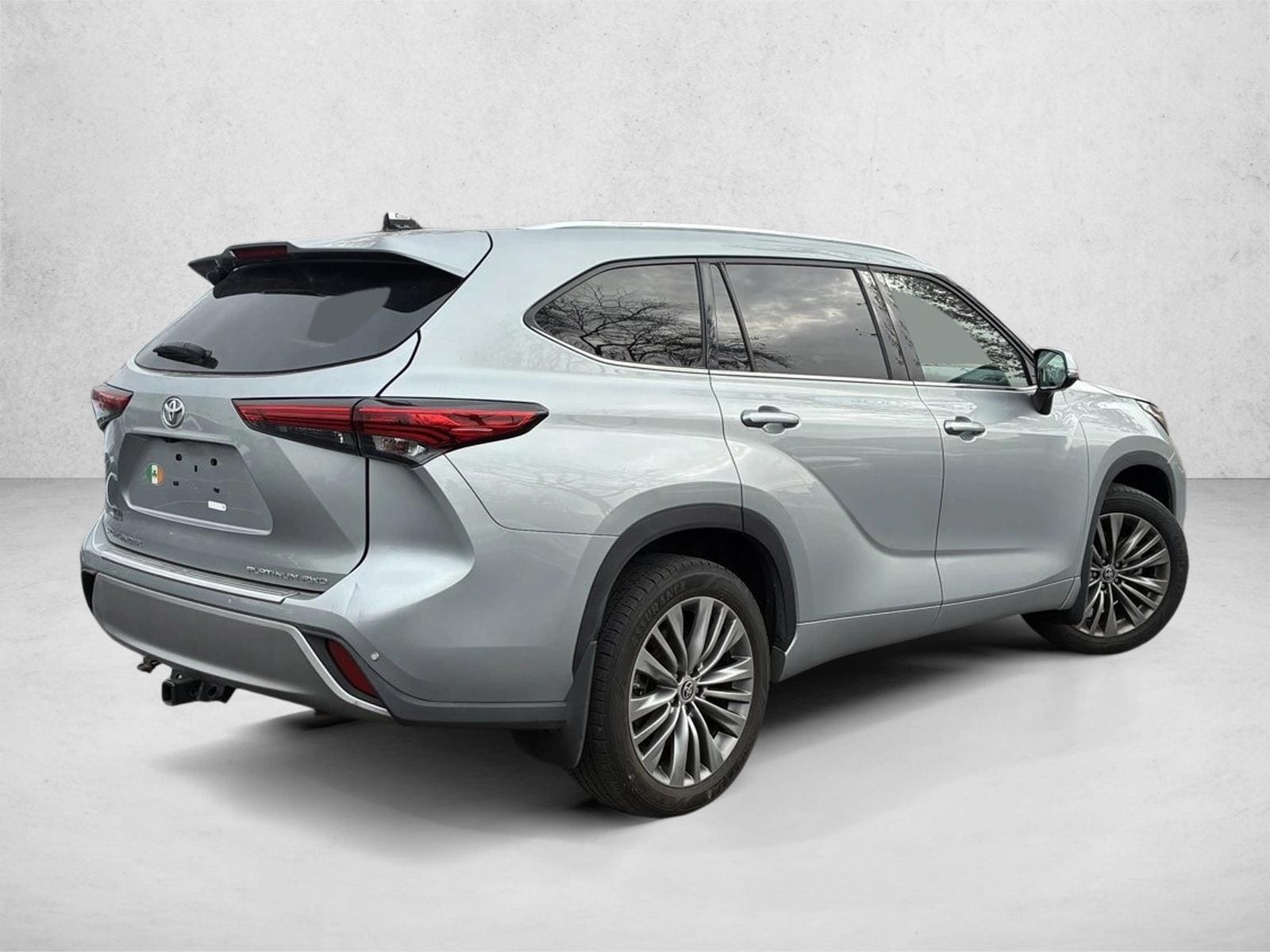 2020 TOYOTA HIGHLANDER - Image 5