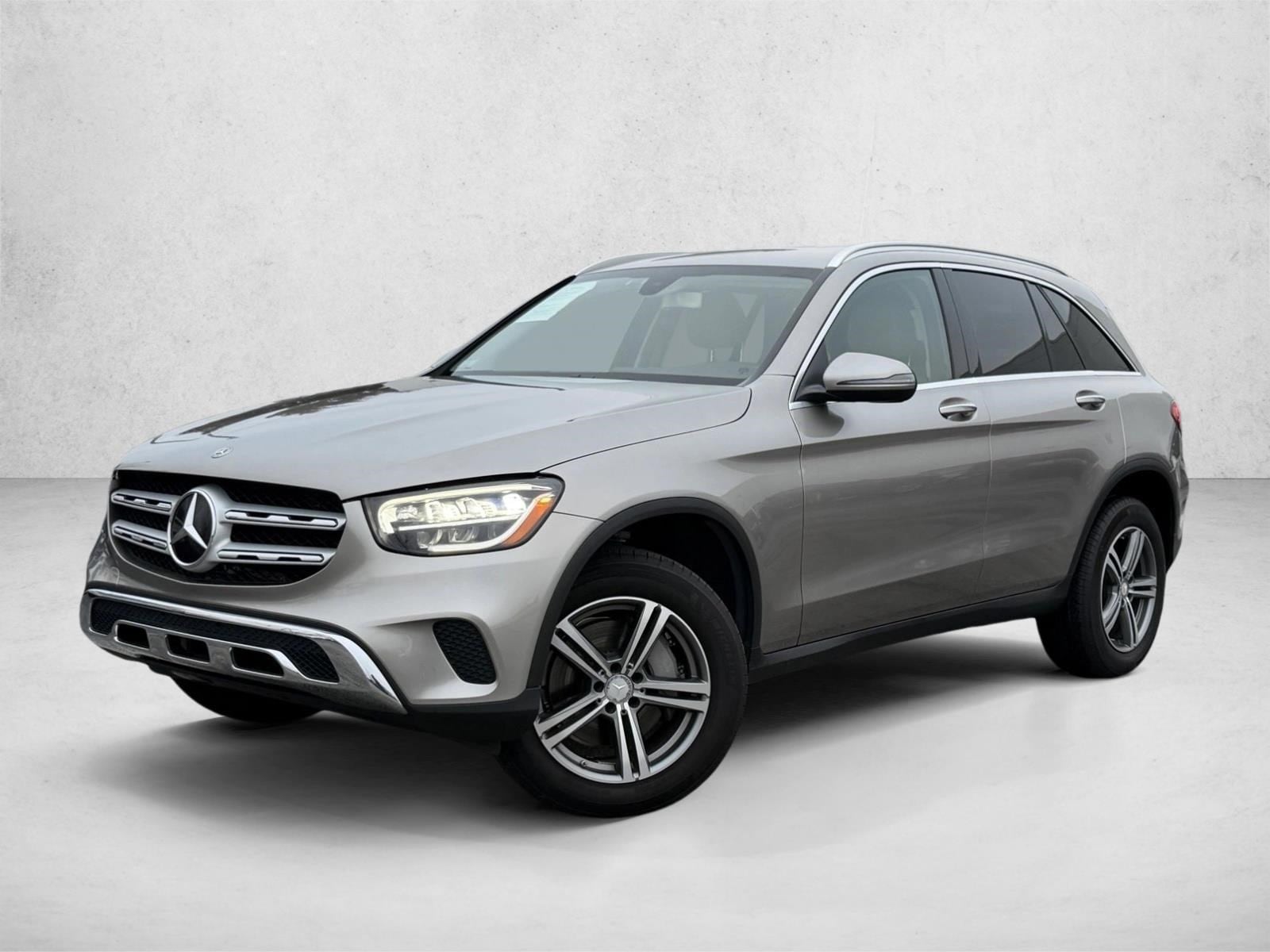 2020 Mercedes-Benz GLC GLC300