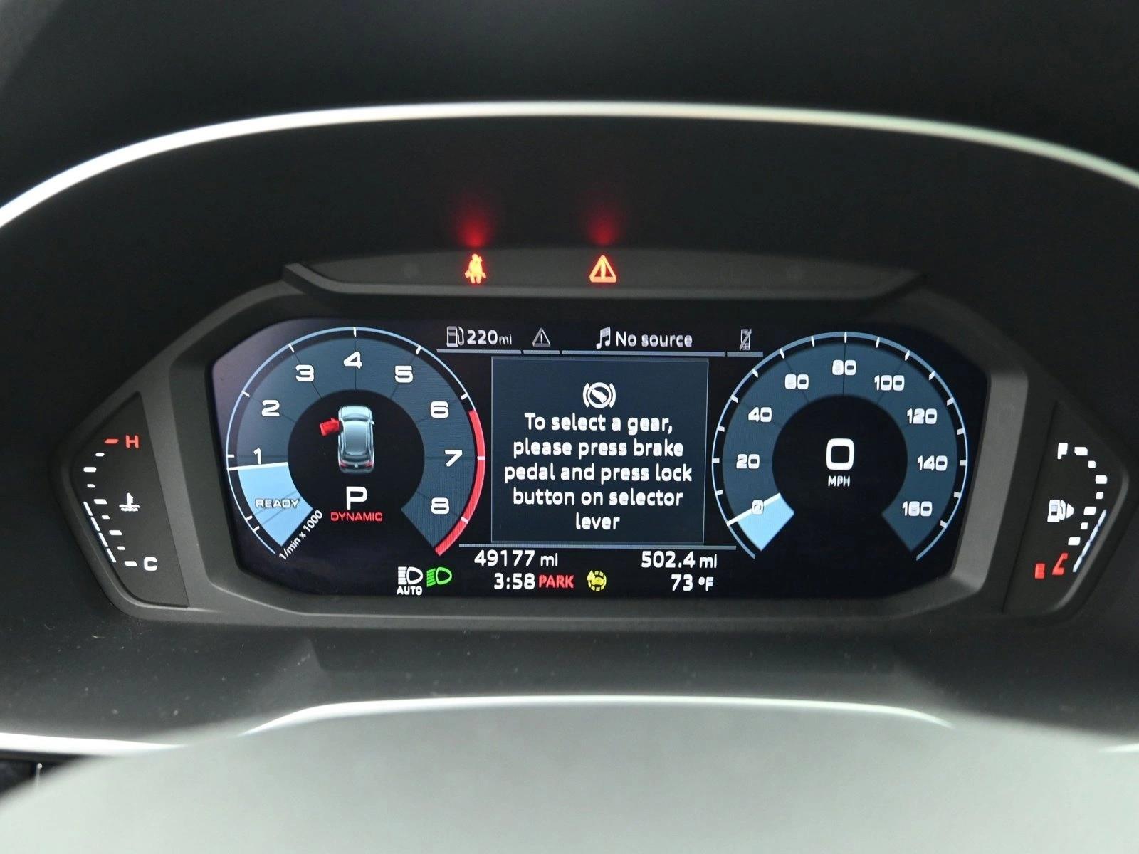 2022 AUDI Q3 - Image 17