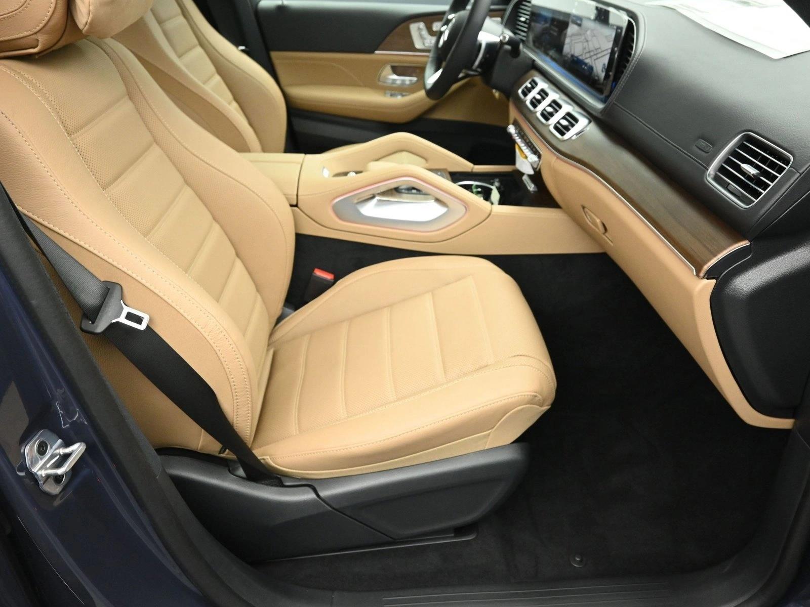 2026 MERCEDES-BENZ GLS-CLASS - Image 27