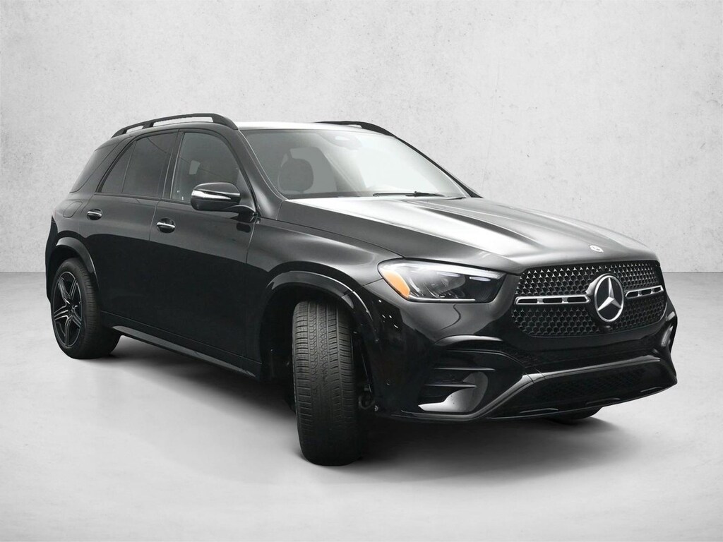 New 2026 Mercedes-Benz GLE GLE 350 4MATIC ® SUV SUV