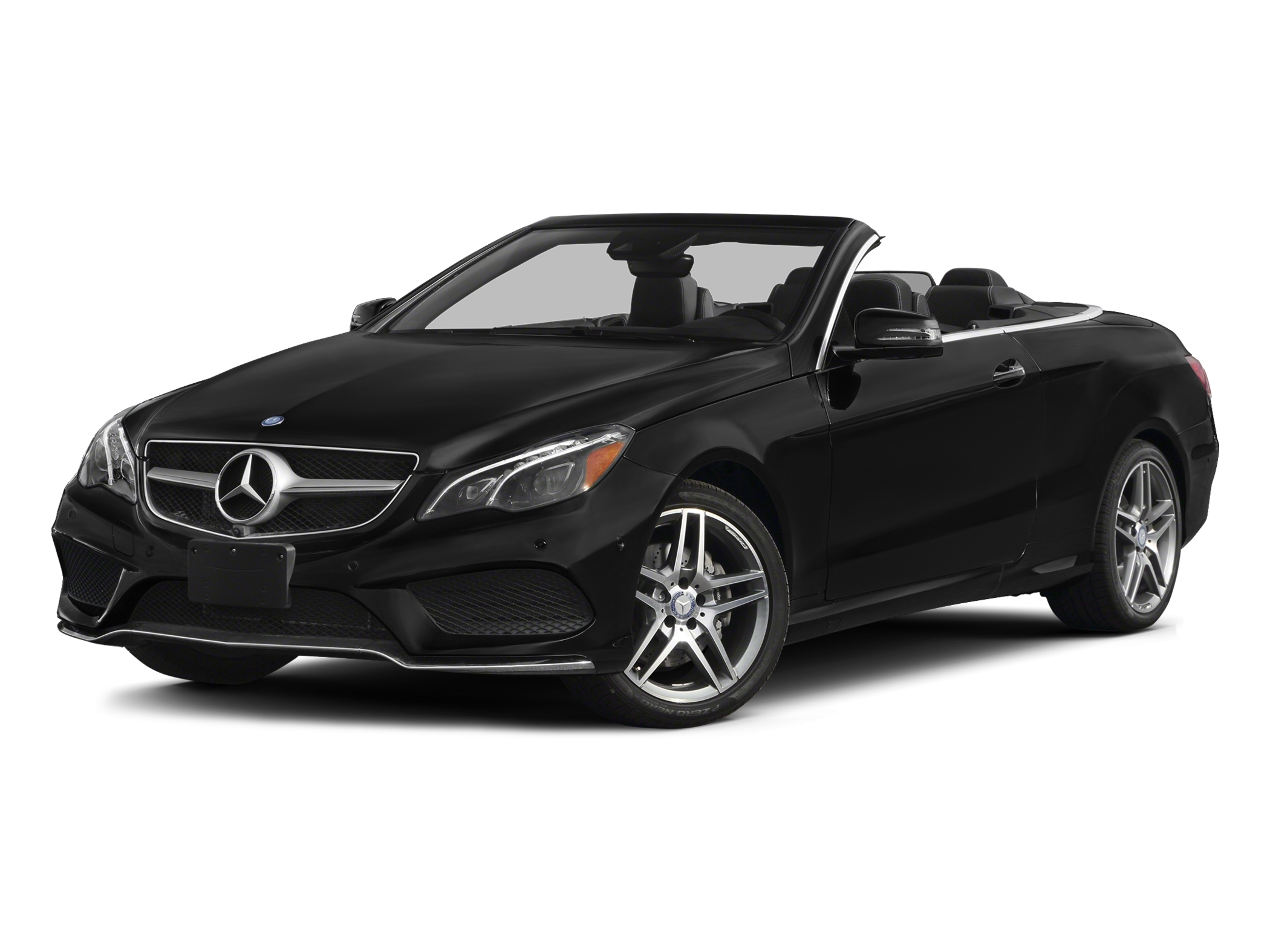 2015 Mercedes-Benz E-Class