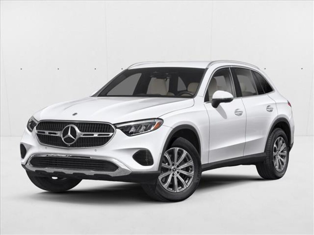 New 2026 Mercedes-Benz GLC 300 GLC 300 4MATIC ® SUV SUV