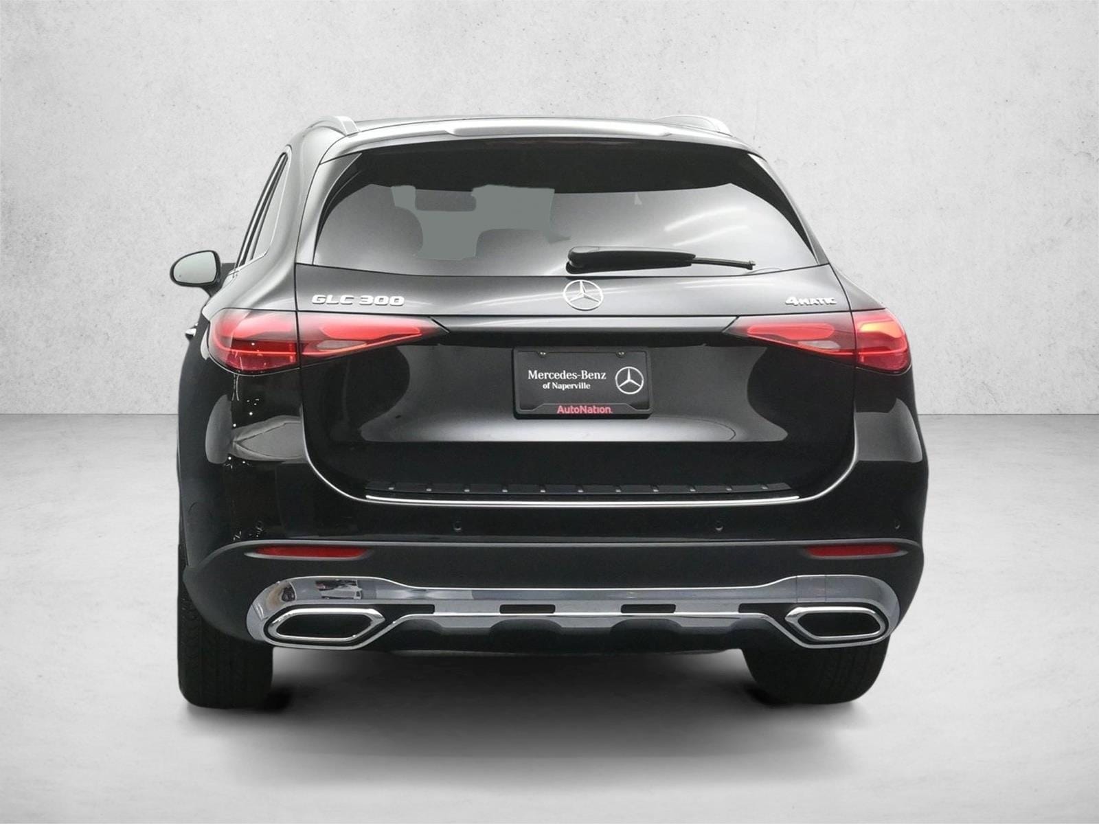 2026 MERCEDES-BENZ GLC-CLASS - Image 5