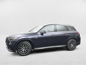2024 Mercedes-Benz AMG GLC 43 AMG ® GLC 43 4MATIC ® SUV SUV