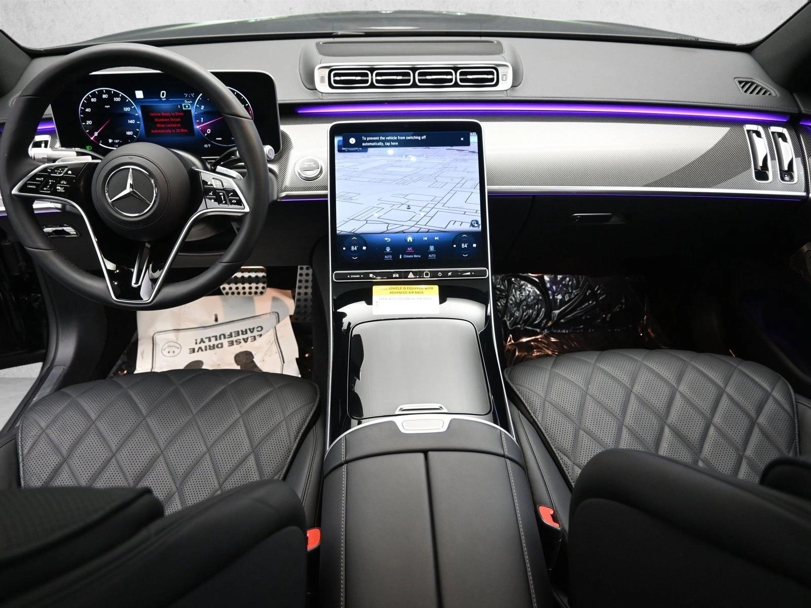 2024 MERCEDES-BENZ S-CLASS - Image 20