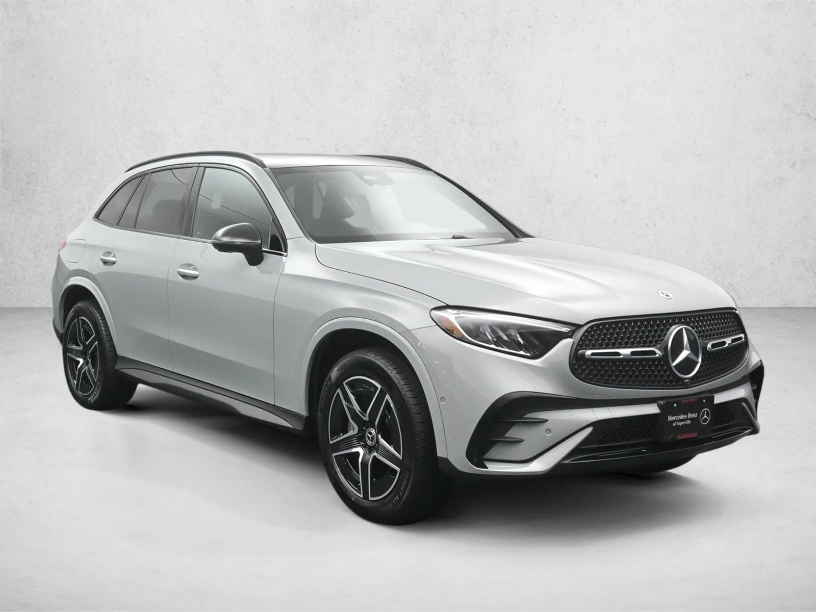 2025 MERCEDES-BENZ GLC-CLASS - Image 4