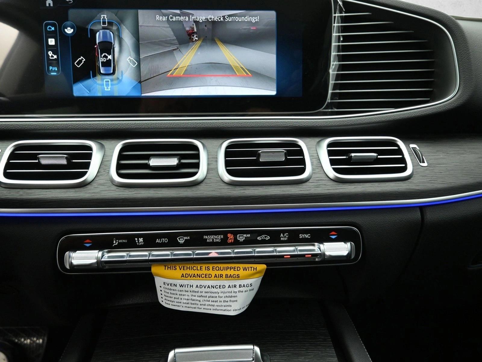 2026 MERCEDES-BENZ GLE-CLASS - Image 12