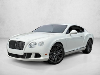2014 Bentley Continental GT Speed