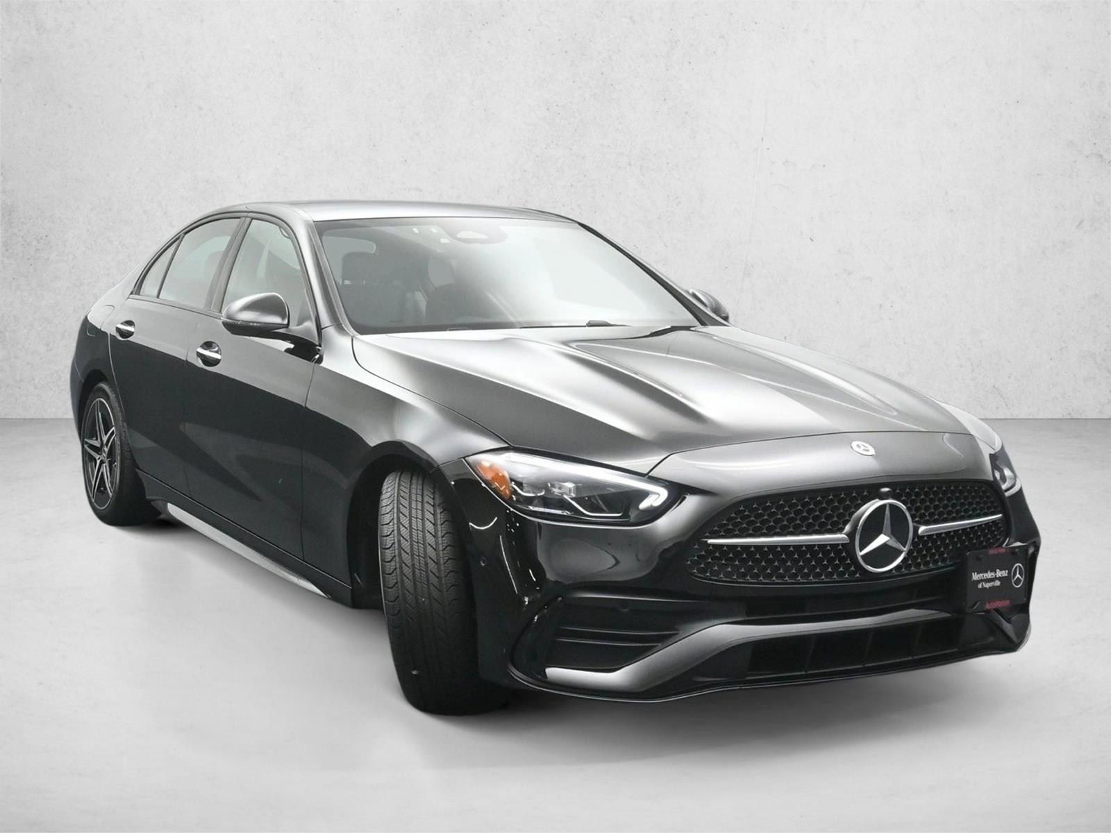 2025 Mercedes Benz C 300 4MATIC Sedan photo 4