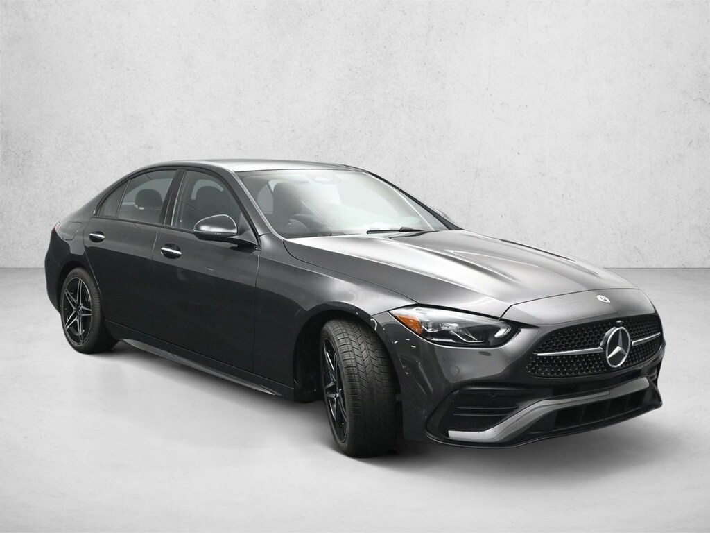 New 2026 Mercedes-Benz C 300 C 300 4MATIC ® Sedan Sedan