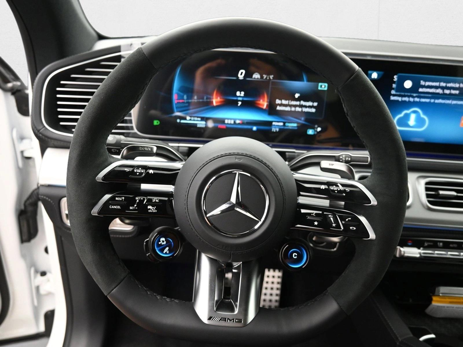 2026 MERCEDES-BENZ GLE-CLASS - Image 14