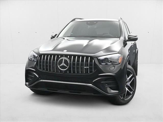2025 Mercedes Benz GLE AMG 53 4MATIC photo 2