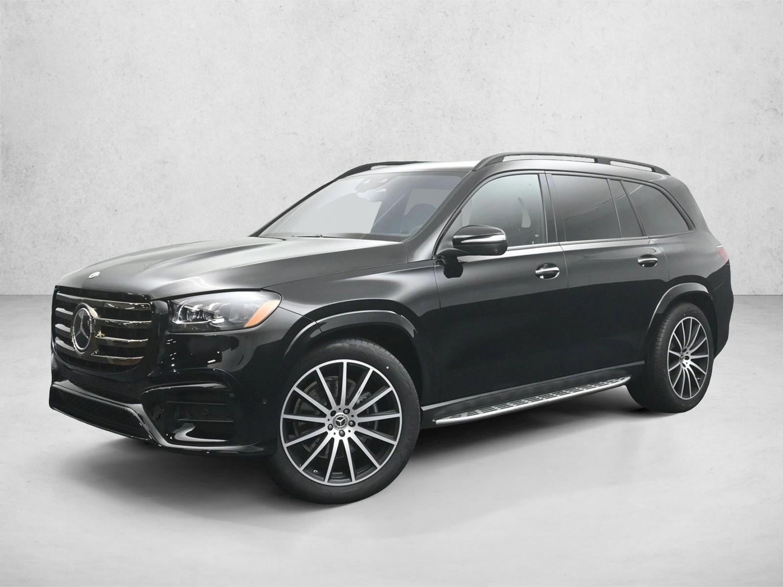 2026 Mercedes-Benz GLS GLS 580 4MATIC's photo