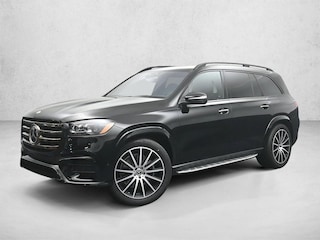 2026 Mercedes-Benz GLS 580 GLS 580 4MATIC &reg; SUV SUV