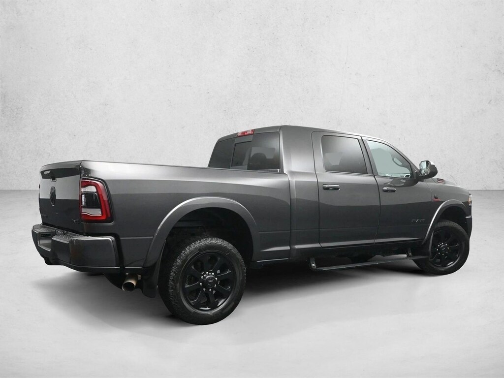 Used 2022 Ram 2500 Laramie Truck Mega Cab