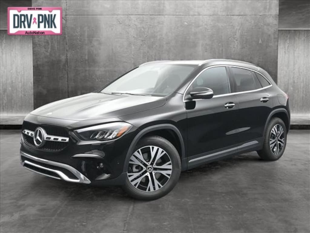 New 2025 MercedesBenz GLA 250 For Sale at MercedesBenz of Naperville